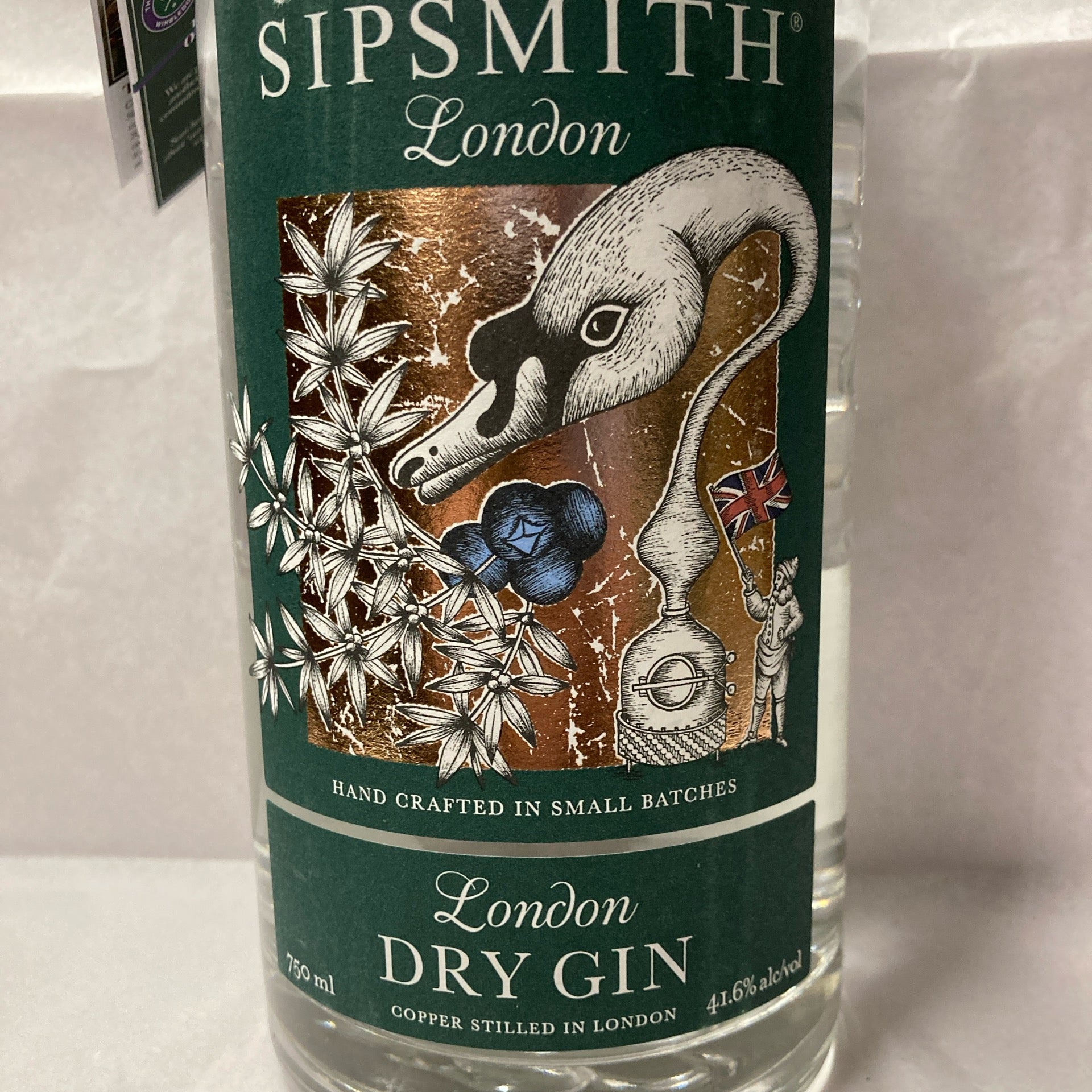 SIPSMITH GIN | East Ave Liquor Store